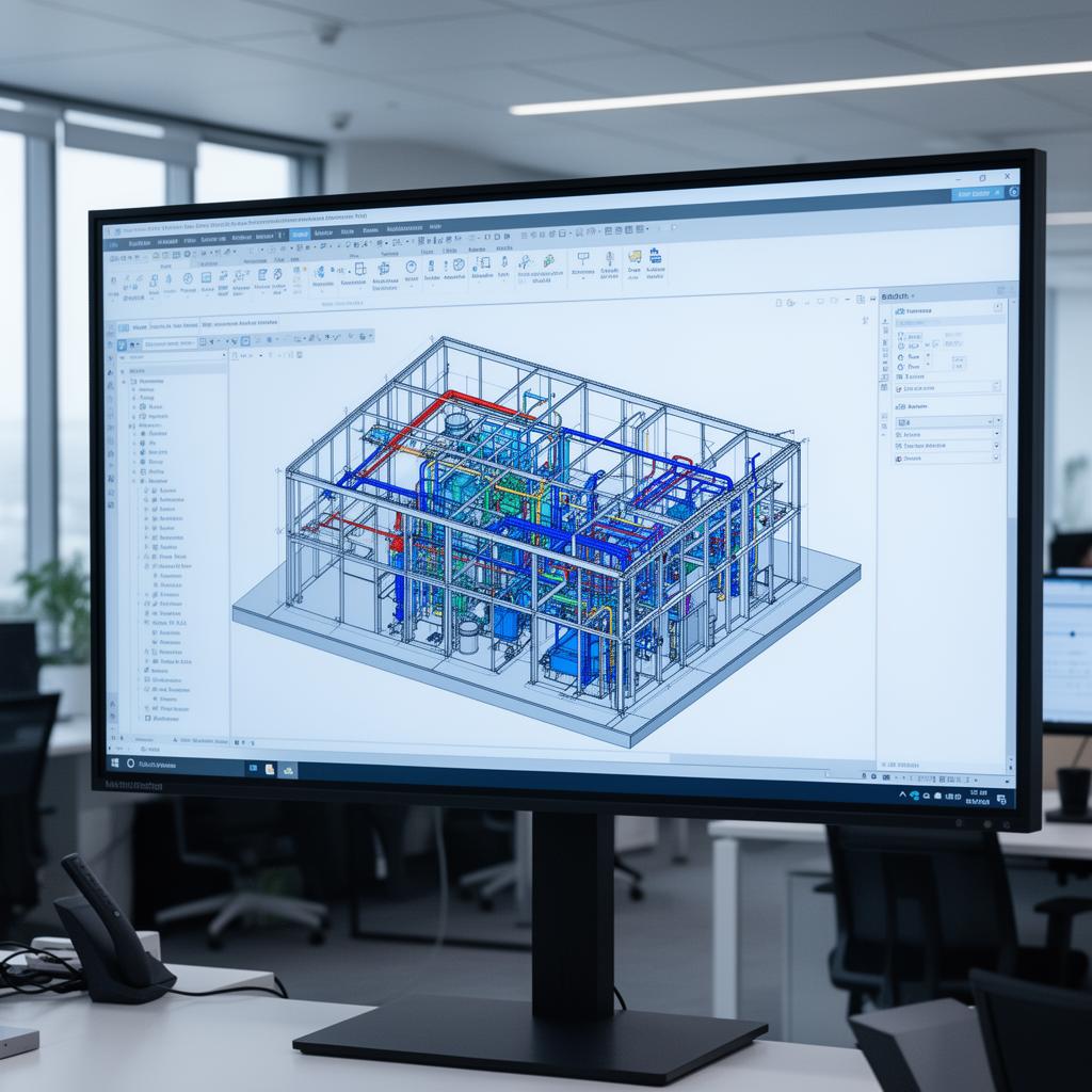 Servicios BIM Madrid | Modelado y Gestión BIM | BIMMODEL